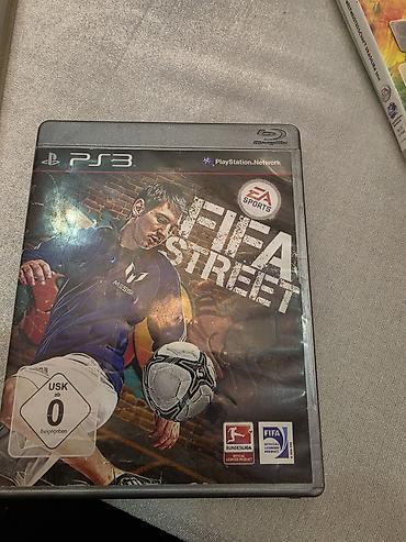 at quyruğu saç modelləri: PS3 üçün orijinal EA Sports futbol oyunları paketi Daxildir: - FIFA — 2
