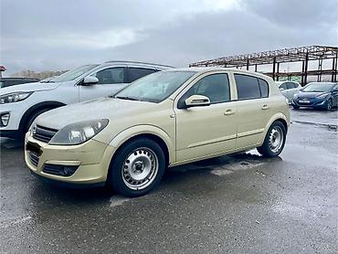 Opel Astra: 1.4 l | 2005 il 250000 km Hetçbek lalafo.az -da — 3 Opel Astra: 1.4 l | 2005 il 250000 km Hetçbek — 3