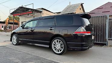 сидения адисей: Honda Odyssey: 2006 г., 2.4 л, Автомат, Бензин, Минивэн — 6