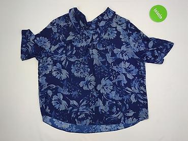 dluga bluzki: Bluzka damska, rozmiar 5XL — 2