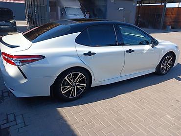 тайота камри 2018: Toyota Camry: 2018 г., 2.5 л, Автомат, Бензин, Седан — 3