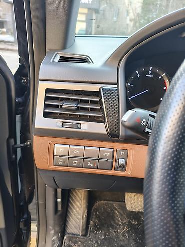 Ssangyong: Ssangyong Rexton: 2020 г., 2.2 л, Автомат, Дизель, Внедорожник — 4