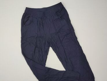 kurtki puchowe damskie hm: Spodnie materiałowe damskie, H&M, rozmiar S