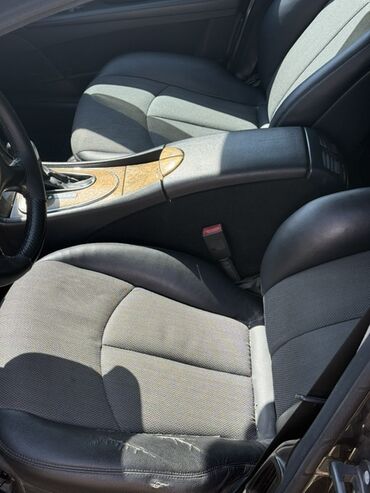 Mercedes-Benz: Mercedes-Benz E-Class: 2007 г., Автомат, Дизель, Универсал — 11