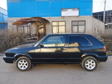 рд 1: Volkswagen Golf: 1991 г., 1.3 л, Механика, Бензин