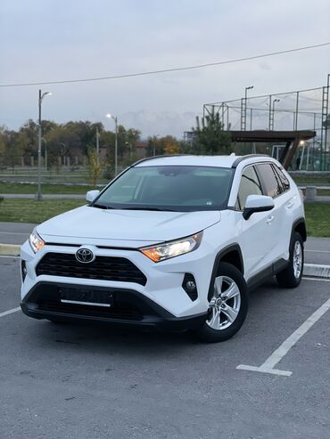 Toyota: Toyota RAV4: 2019 г., 2.4 л, Автомат, Бензин, Кроссовер