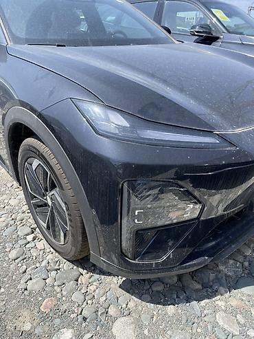 чанган дипал с07: Changan : 2026 г., 1.5 л, Автомат, Гибрид, Кроссовер — 3