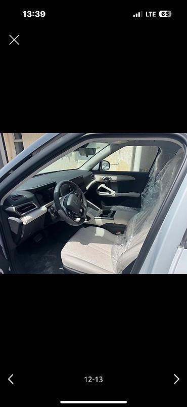 BYD: BYD Yuan Up: 2025 г., Автомат, Электромобиль, Кроссовер at lalafo.kg — 3 BYD: BYD Yuan Up: 2025 г., Автомат, Электромобиль, Кроссовер — 3