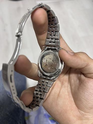 satt: Seiko 5 modelidi çətin tapılan modeldi usdada olmuyub digər saytlarda — 4