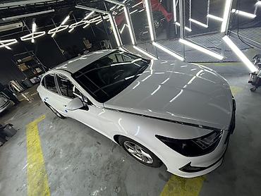 sonata: Hyundai Sonata: 2019 г., 2 л, Автомат, Бензин, Седан — 3