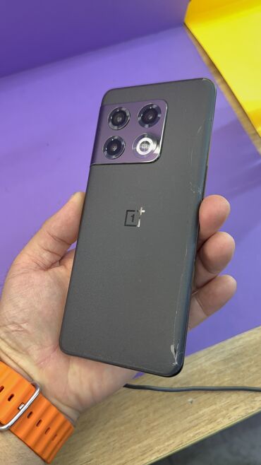 OnePlus: OnePlus 10 Pro, Б/у, 256 ГБ — 6