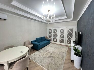 Продажа квартир: 3 комнаты, 76 м², Элитка, 7 этаж, Евроремонт