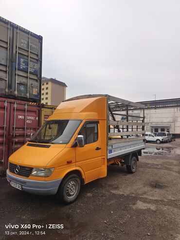 мерс сапог мост: Mercedes-Benz Sprinter: 1998 г., 2.9 л, Механика, Дизель, Бус