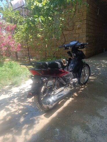 бу титановые диски на 13: Haojue - 110CC, 110 см3, 2019 год, 500 км