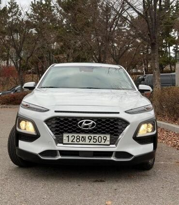 Hyundai: Hyundai Kona: 2020 г., 1.6 л, Автомат, Гибрид, Кроссовер