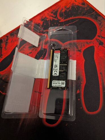 ddr4 для ноутбука: Оперативная память, Новый, Kingston Fury, 16 ГБ, DDR4, 5600 МГц, Для ноутбука