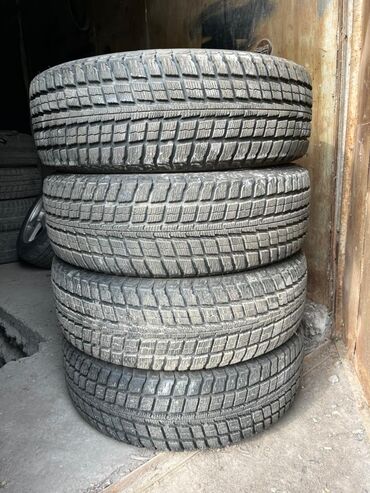 шины на х7: Зимняя резина липучка 225 65 17 Как новый в идеальном состоянии 2