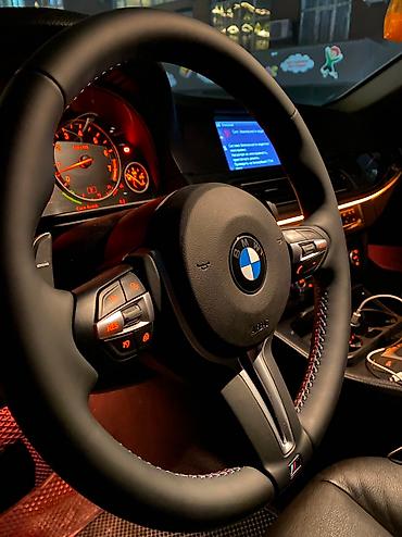 f33: Руль BMW Новый — 6