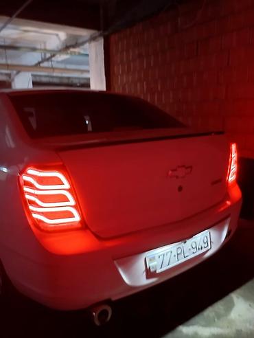 great wall wingle: Chevrolet Cobalt sedan - Kuzov: 4 qapılı sedan, ağ rəng - Mühərrik və — 1