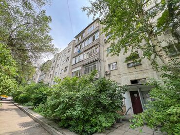 снять квартиру в кара балта: 2 комнаты, 48 м², 105 серия, 5 этаж, Старый ремонт