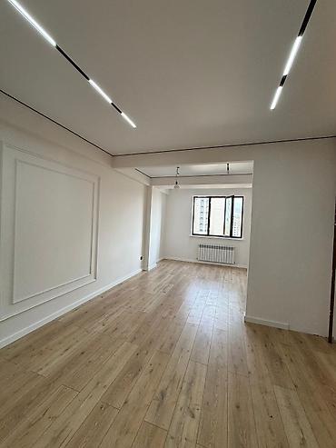 квартира синуму: 2 комнаты, 54 м², Средний Джал Элитка, 12 этаж, Дизайнерский ремонт — 1