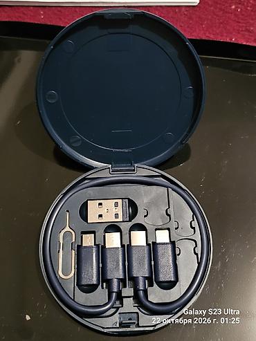 honor 500 pro: Комплект кабелей 5 в 1 USB-C USB-C для всех смартфонов бокс для — 1