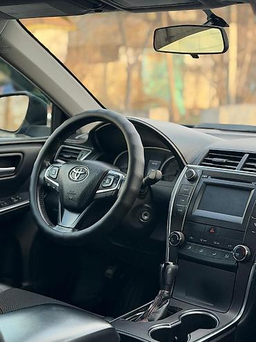 Toyota: Toyota Camry: 2017 г., 2.5 л, Автомат, Бензин — 6