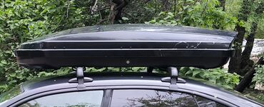 каробка на сапог: Автобокс 165 см, 550 л, Б/у, Самовывоз, Платная доставка