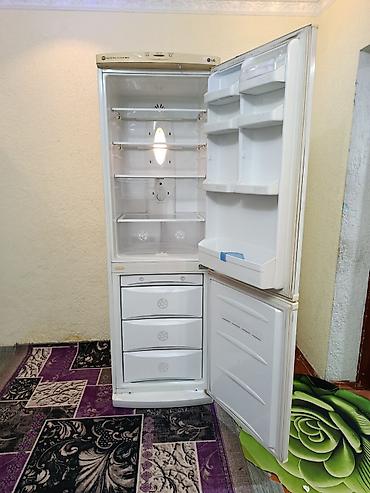 autel купить: Холодильник LG, Б/у, Двухкамерный, No frost, 60 * 2 * 60 — 7