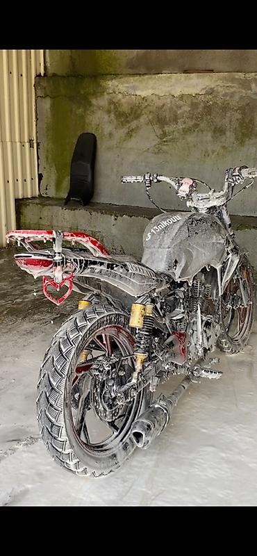 ucuz m50: Tufan - S150, 150 sm3, 2023 il — 5