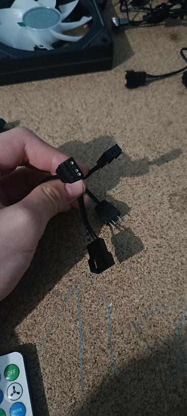 Системы охлаждения: Система охлаждения, Новый, Вентилятор, Для корпуса и блока питания, Для ПК — 9