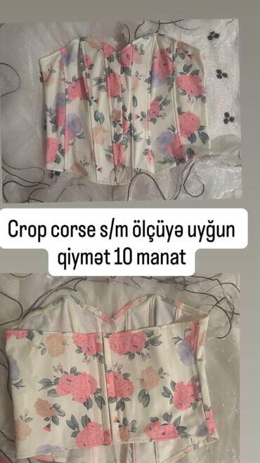 Köynək və bluzalar