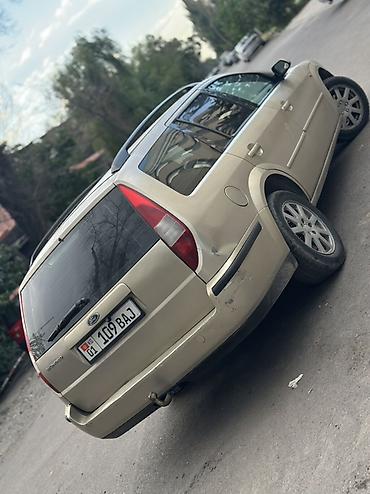fort mondeo: Ford Mondeo: 2001 г., 1.8 л, Механика, Бензин, Универсал — 4