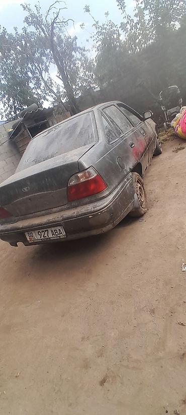 2026: Daewoo Nexia: 2026 г., Седан — 2