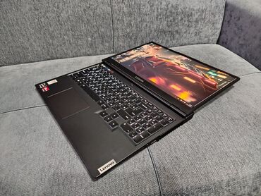 Ноутбуки: Ноутбук, Lenovo, 16 ГБ ОЗУ, AMD Ryzen 5, 15.6 ", Б/у, Для работы, учебы, память SSD at lalafo.kg — 6 Ноутбуки: Ноутбук, Lenovo, 16 ГБ ОЗУ, AMD Ryzen 5, 15.6 ", Б/у, Для работы, учебы, память SSD — 6