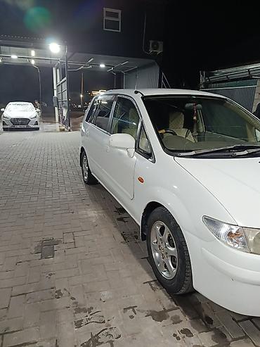 Унаа сатуу: Mazda PREMACY: 2001 г., 1.8 л, Автомат, Бензин, Вэн/Минивэн — 8