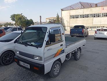хово кум: Легкий грузовик, Daewoo, Стандарт, Новый — 7