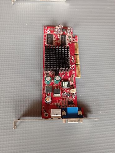 Video kartice i zvučne kartice: AGP grafička kartica + ASUS USB/MI8 ekspanziona kartica AGP grafička — 1