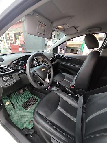 Chevrolet: Chevrolet Spark: 2020 г., 1 л, Вариатор, Бензин — 10