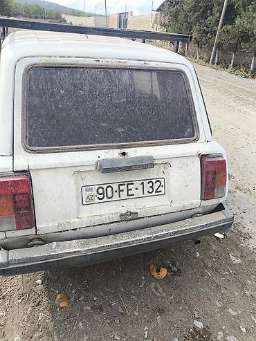 2106 satisi: VAZ (LADA) 2104: 1.5 l | 1999 il 10291 km Universal — 2
