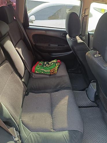 Honda: Honda HR-V: 2001 г., 1.6 л, Автомат, Бензин, Универсал — 7