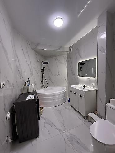 Продажа квартир: 3 комнаты, 75 м², 11 этаж, Евроремонт at lalafo.kg — 12 Продажа квартир: 3 комнаты, 75 м², 11 этаж, Евроремонт — 12