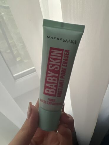 kosmetikalar: База под макияж, Maybelline, Новый, Бесплатная доставка