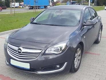 kzubr tools: OPEL INSIGNIA RESTYLING - KOMPLETAN AUTO U DELOVIMA | Polovni — 2