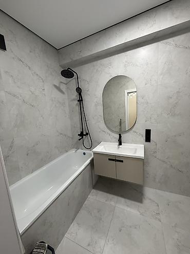 Продажа квартир: 3 комнаты, 88 м², Нижний Джал (Джал-23) Элитка, 14 этаж, Евроремонт — 7