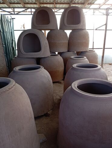 Очок: Тандыры Больше 6 лет опыта — 6