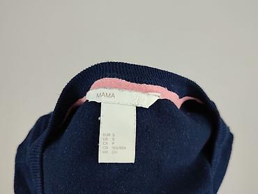 hm szare dresy: H&M Mama, Sweter damski, rozmiar S — 4