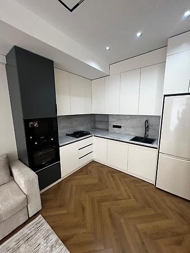 Продажа квартир: Студия, 59 м², Азия Молл Элитка, 9 этаж, Дизайнерский ремонт — 7