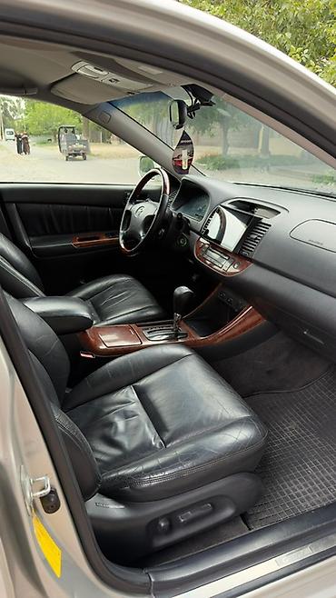 toyota corrolla: Toyota Camry: 2003 г., 2.4 л, Автомат, Бензин, Седан — 7