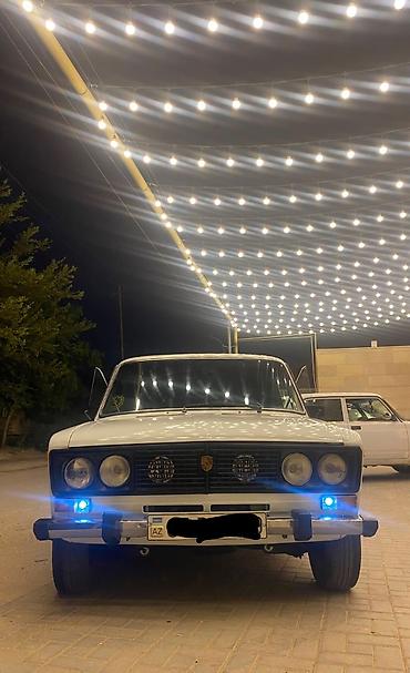 lalafo vaz 2107: VAZ 2106 sedan – klassik dizayn, ağ rəng. Xüsusiyyətlər: - Kuzov: 4 — 2